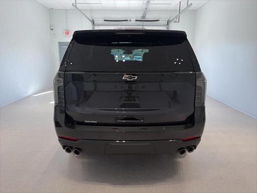 2026 Chevrolet Tahoe 4WD Z71