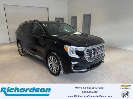 2023 GMC Terrain Denali