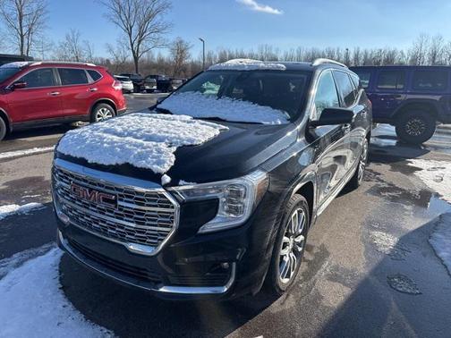 2023 GMC Terrain Denali