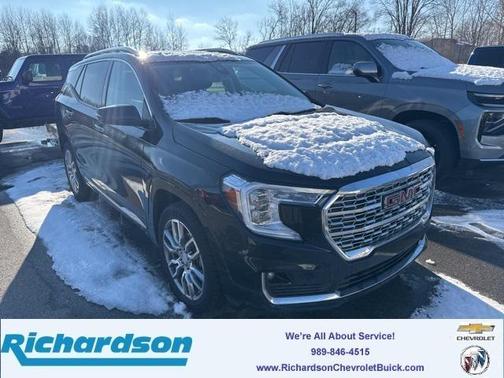 2023 GMC Terrain Denali