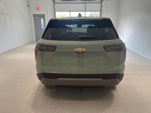 2026 Chevrolet Equinox 1LT