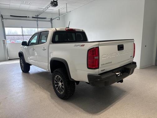 2022 Chevrolet Colorado ZR2