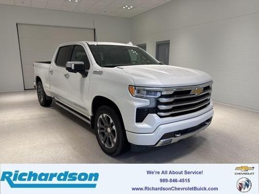 2023 Chevrolet Silverado 1500 High Country