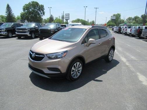 Photo 5 of 25 of 2019 Buick Encore Preferred
