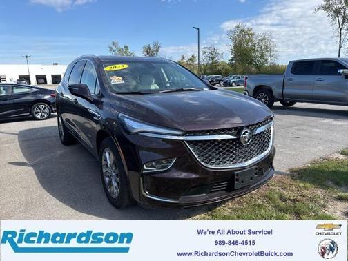 2023 Buick Enclave Avenir AWD