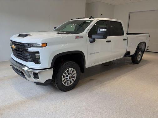 2026 Chevrolet Silverado 2500 WT