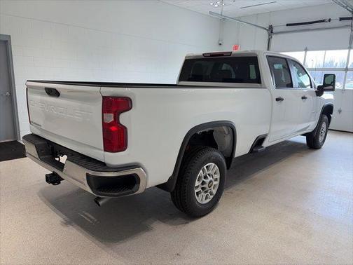 2026 Chevrolet Silverado 2500 WT