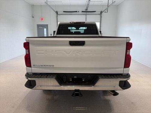 2026 Chevrolet Silverado 2500 WT