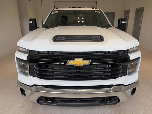 2026 Chevrolet Silverado 2500 WT