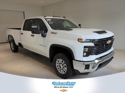 2026 Chevrolet Silverado 2500 WT