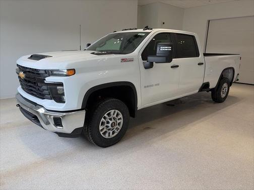 2026 Chevrolet Silverado 2500 WT