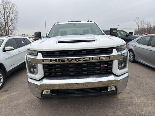 2022 Chevrolet Silverado 2500 LT