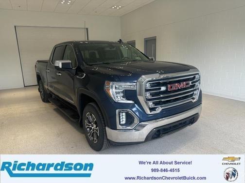 2020 GMC Sierra 1500 SLT