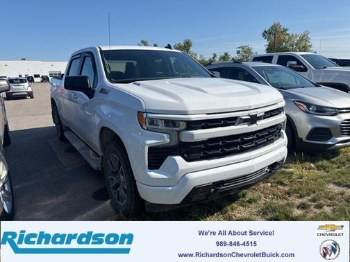 2022 Chevrolet Silverado 1500 RST