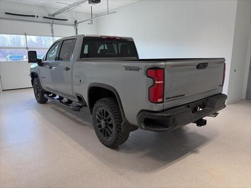 2026 Chevrolet Silverado 2500 LTZ