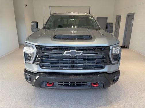 2026 Chevrolet Silverado 2500 LTZ