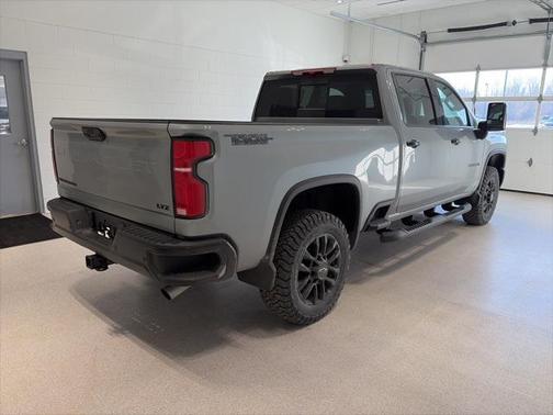 2026 Chevrolet Silverado 2500 LTZ