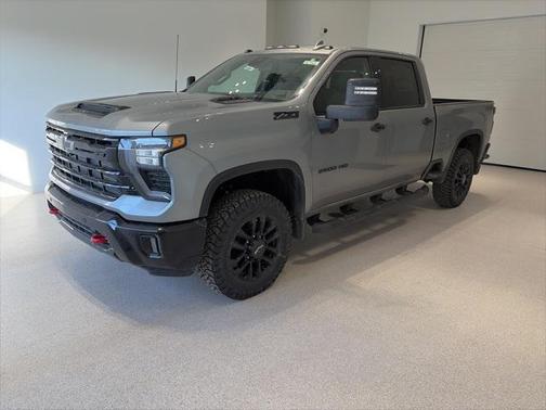 2026 Chevrolet Silverado 2500 LTZ