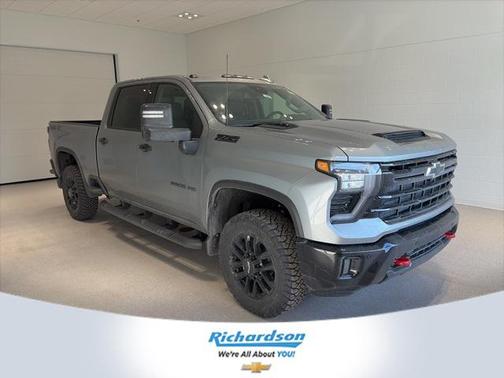 2026 Chevrolet Silverado 2500 LTZ