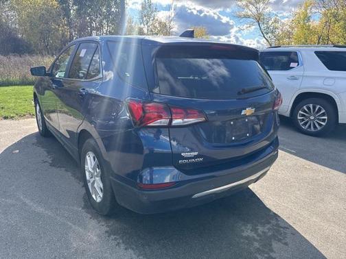 2022 Chevrolet Equinox 1LT