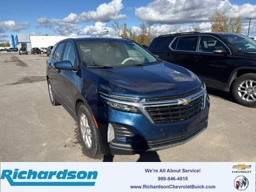 2022 Chevrolet Equinox 1LT