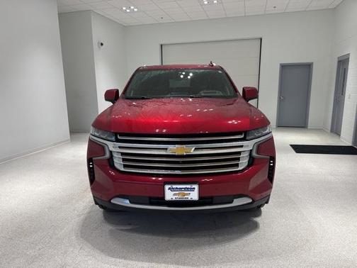 2021 Chevrolet Tahoe 4WD High Country