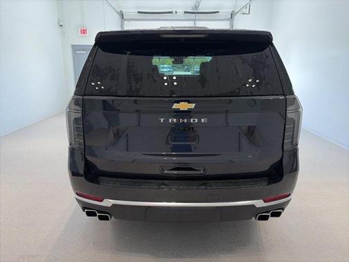2026 Chevrolet Tahoe 4WD High Country