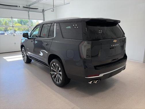 2026 Chevrolet Tahoe 4WD High Country