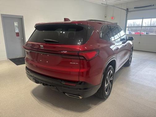 2025 Buick Enclave Sport Touring