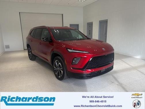 2025 Buick Enclave Sport Touring