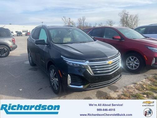 2023 Chevrolet Equinox Premier w/1LZ