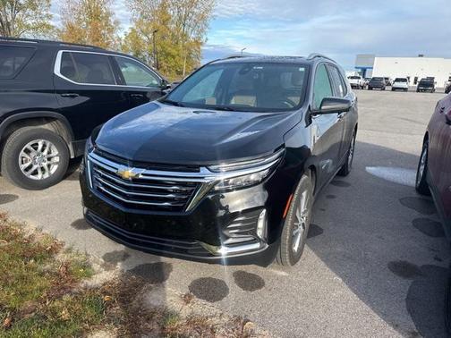 2023 Chevrolet Equinox Premier w/1LZ