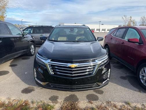 2023 Chevrolet Equinox Premier w/1LZ