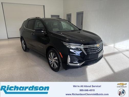 2023 Chevrolet Equinox Premier w/1LZ