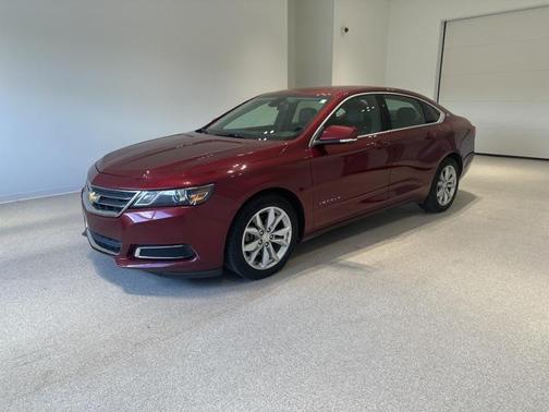 2016 Chevrolet Impala LT