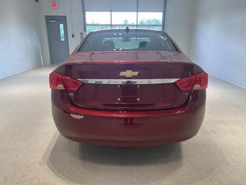 2016 Chevrolet Impala LT