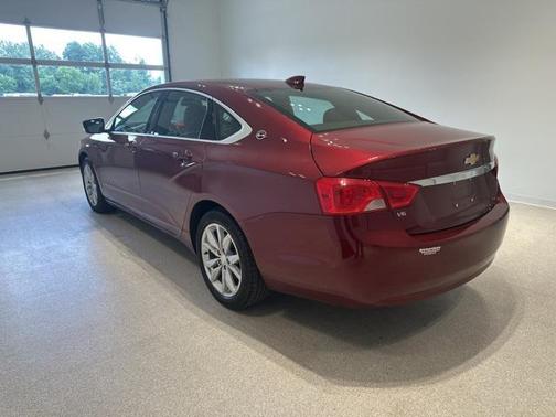 2016 Chevrolet Impala LT