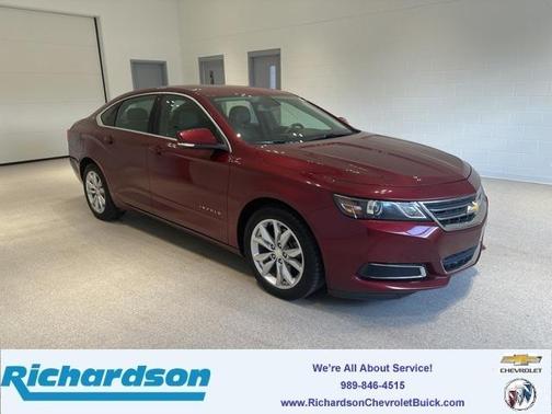 2016 Chevrolet Impala LT