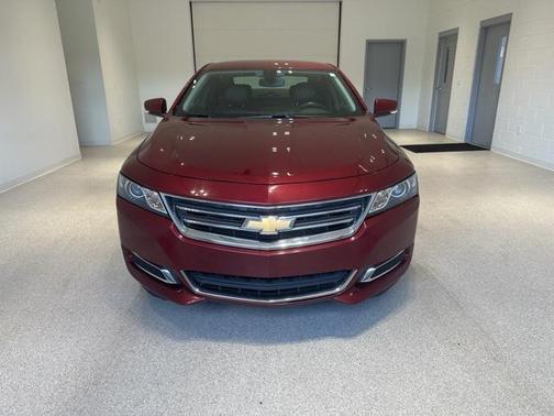 2016 Chevrolet Impala LT