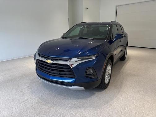 2022 Chevrolet Blazer 2LT