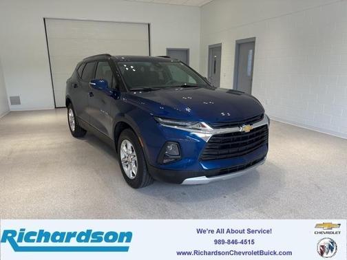 2022 Chevrolet Blazer 2LT