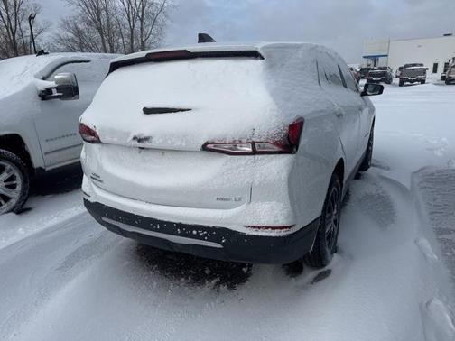 2023 Chevrolet Equinox 1LT