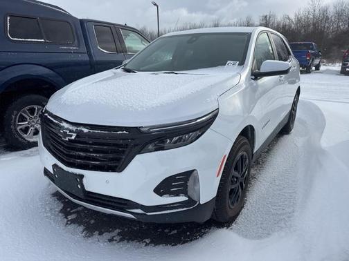 2023 Chevrolet Equinox 1LT