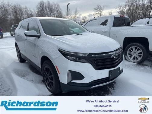 2023 Chevrolet Equinox 1LT