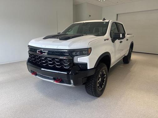 2022 Chevrolet Silverado 1500 ZR2