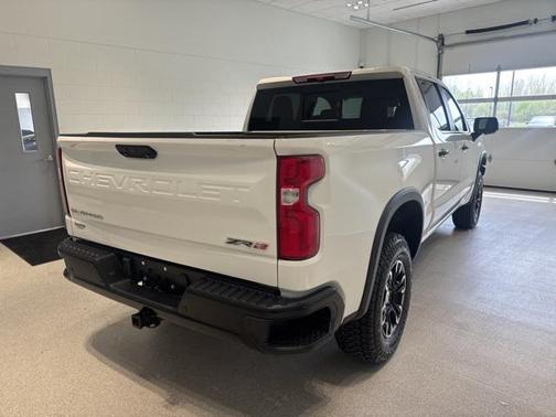 2022 Chevrolet Silverado 1500 ZR2