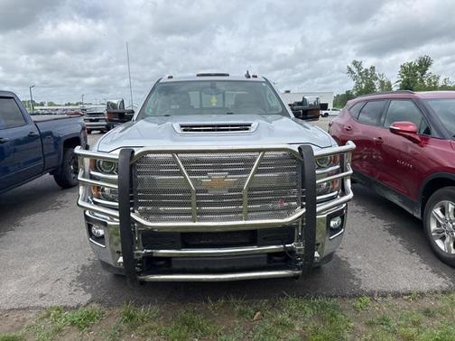 2019 Chevrolet Silverado 2500 LTZ
