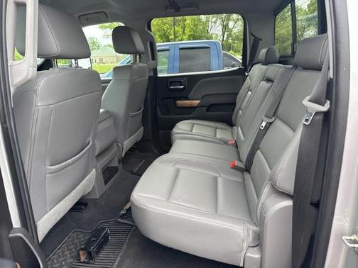 2019 Chevrolet Silverado 2500 LTZ