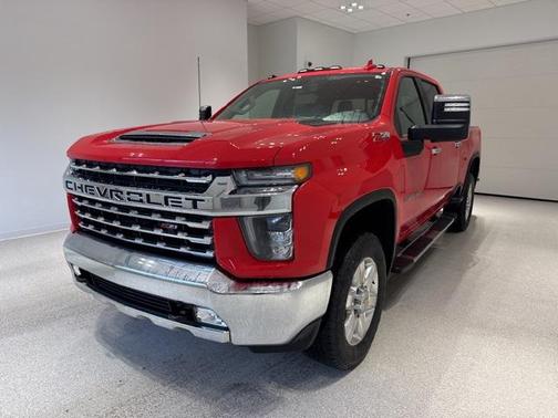2023 Chevrolet Silverado 2500 LTZ