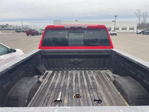 2023 Chevrolet Silverado 2500 LTZ